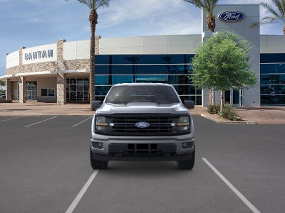 2026 Ford F-150 XLT 4WD SUPERCREW 5.5 BO