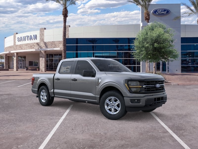 2026 Ford F-150 XLT 4WD SUPERCREW 5.5 BO