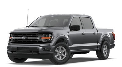 2026 Ford F-150 XLT 4WD SUPERCREW 5.5 BO