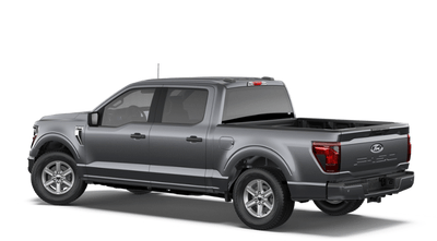2026 Ford F-150 XLT 4WD SUPERCREW 5.5 BO