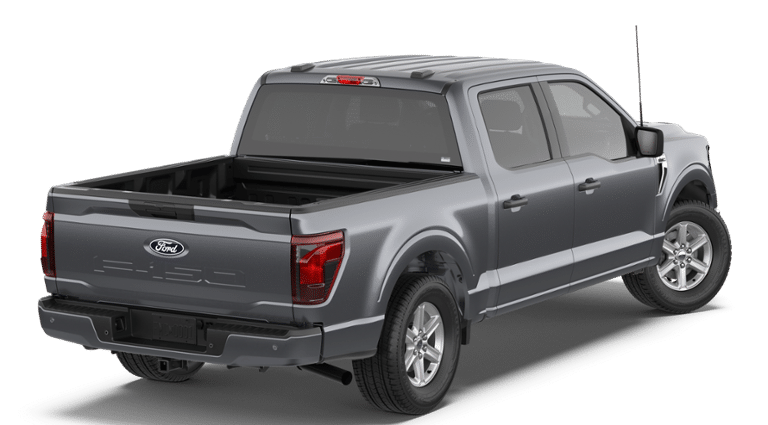 2026 Ford F-150 XLT 4WD SUPERCREW 5.5 BO