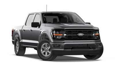 2026 Ford F-150 XLT 4WD SUPERCREW 5.5 BO
