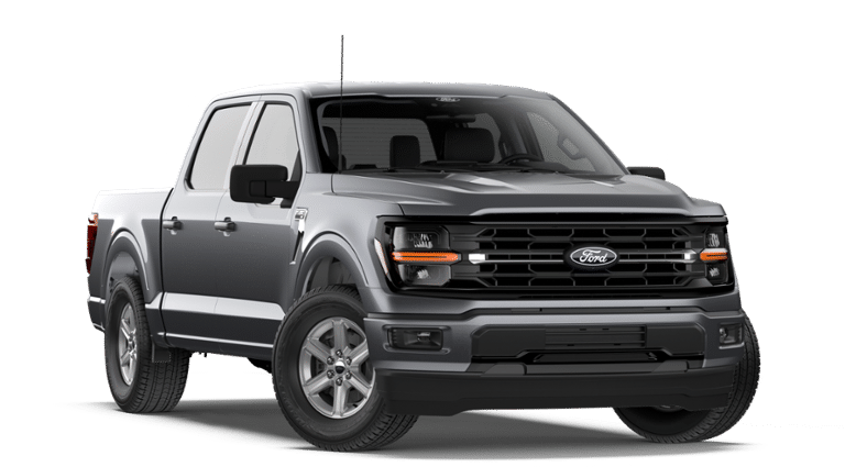 2026 Ford F-150 XLT 4WD SUPERCREW 5.5 BO