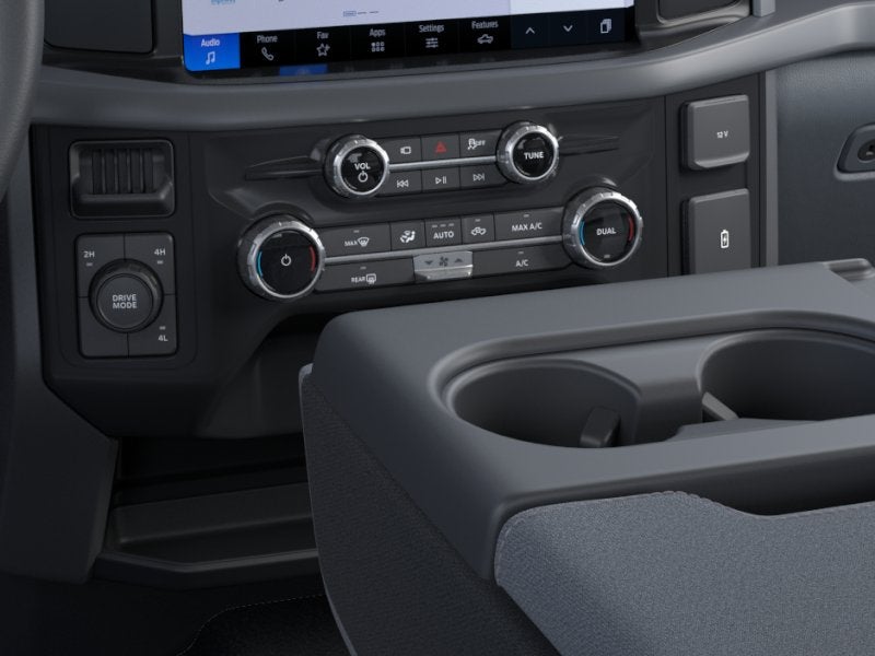 2026 Ford F-150 XLT 4WD SUPERCREW 5.5 BO