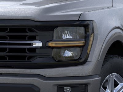 2026 Ford F-150 XLT 4WD SUPERCREW 5.5 BO