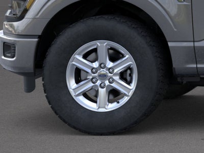 2026 Ford F-150 XLT 4WD SUPERCREW 5.5 BO