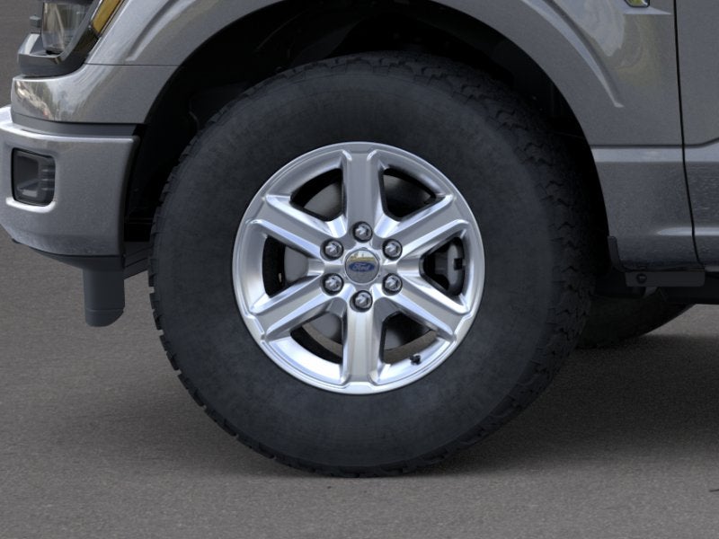 2026 Ford F-150 XLT 4WD SUPERCREW 5.5 BO