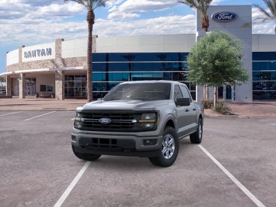 2026 Ford F-150 XLT 4WD SUPERCREW 5.5 BO