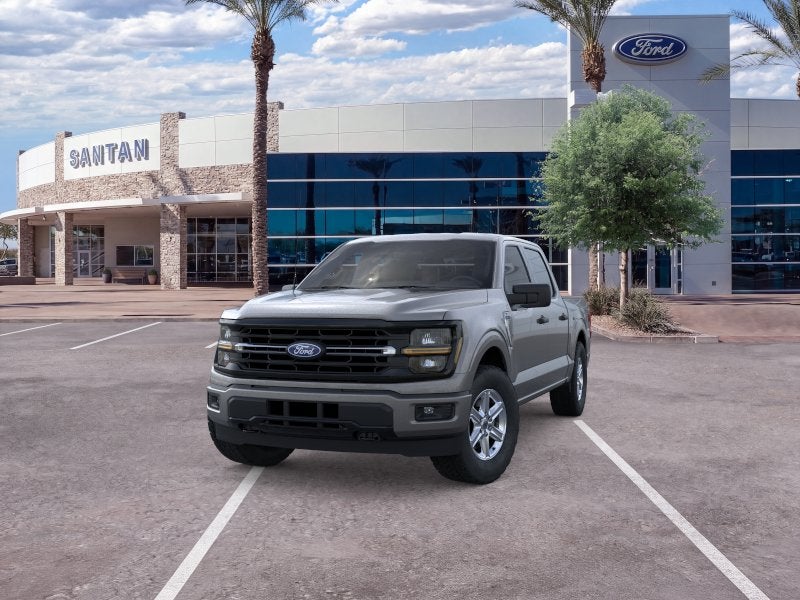 2026 Ford F-150 XLT 4WD SUPERCREW 5.5 BO