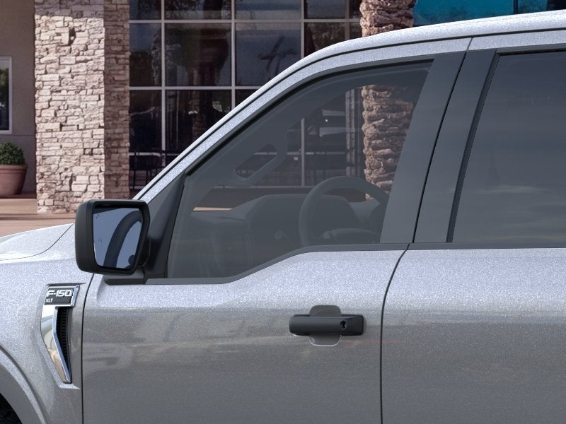 2026 Ford F-150 XLT 4WD SUPERCREW 5.5 BO