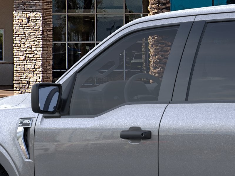 2026 Ford F-150 XLT 4WD SUPERCREW 5.5 BO