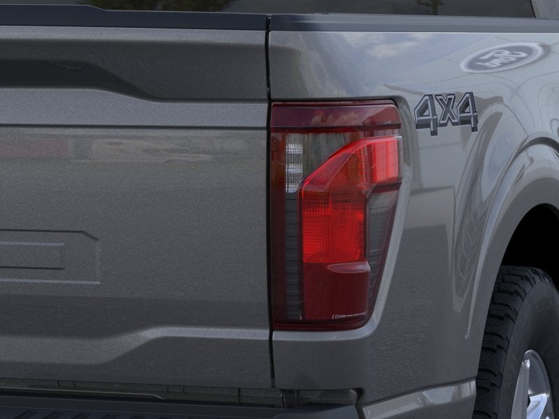 2026 Ford F-150 XLT 4WD SUPERCREW 5.5 BO