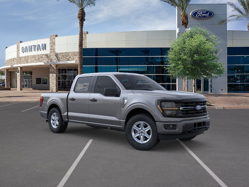 2026 Ford F-150 XLT 4WD SUPERCREW 5.5 BO