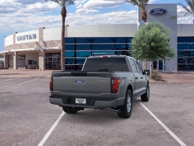 2026 Ford F-150 XLT 4WD SUPERCREW 5.5 BO