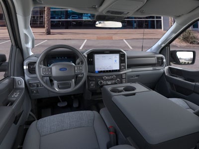 2026 Ford F-150 XLT 4WD SUPERCREW 5.5 BO