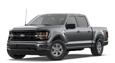 2026 Ford F-150 XLT 4WD SUPERCREW 5.5 BO