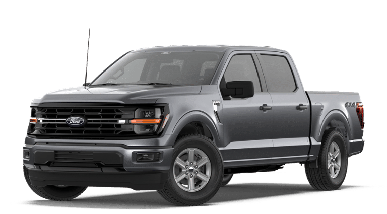 2026 Ford F-150 XLT 4WD SUPERCREW 5.5 BO