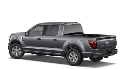 2026 Ford F-150 XLT 4WD SUPERCREW 5.5 BO