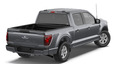 2026 Ford F-150 XLT 4WD SUPERCREW 5.5 BO