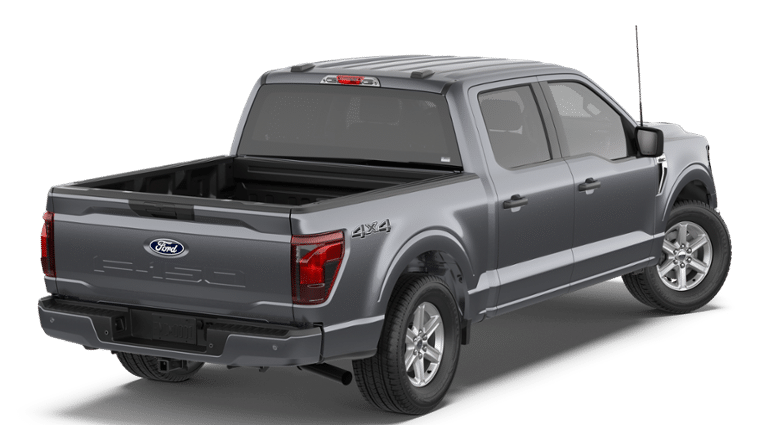 2026 Ford F-150 XLT 4WD SUPERCREW 5.5 BO