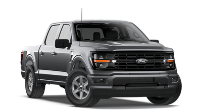 2026 Ford F-150 XLT 4WD SUPERCREW 5.5 BO