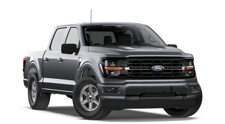 2026 Ford F-150 XLT 4WD SUPERCREW 5.5 BO