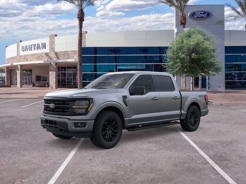 2026 Ford F-150 XLT 4WD SUPERCREW 5.5 BO