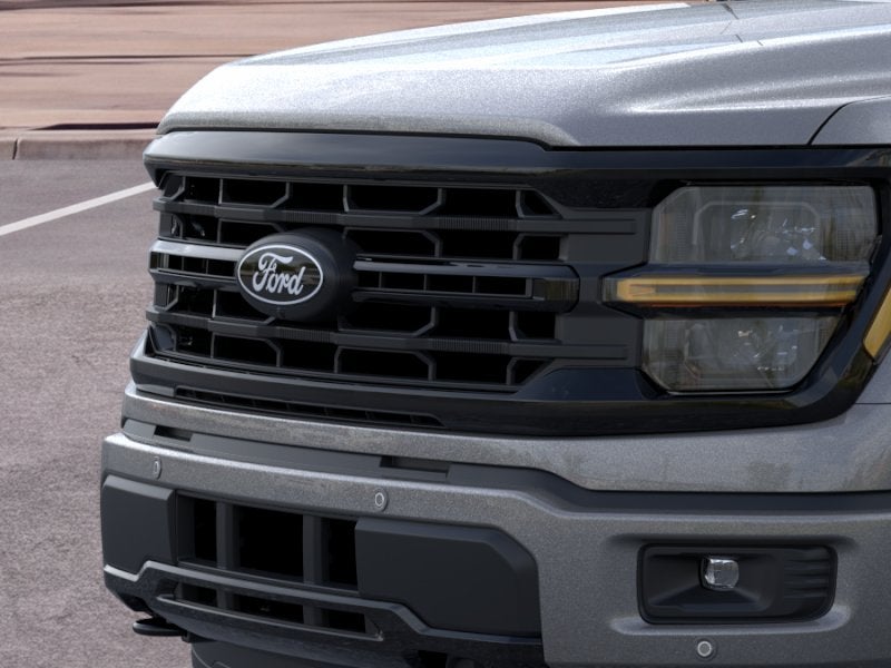 2026 Ford F-150 XLT 4WD SUPERCREW 5.5 BO