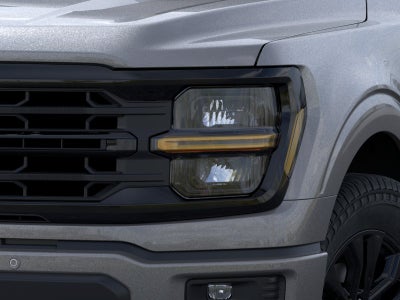 2026 Ford F-150 XLT 4WD SUPERCREW 5.5 BO