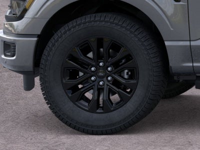 2026 Ford F-150 XLT 4WD SUPERCREW 5.5 BO