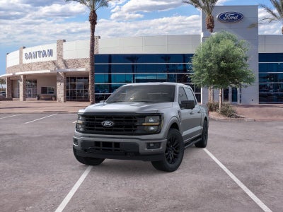 2026 Ford F-150 XLT 4WD SUPERCREW 5.5 BO