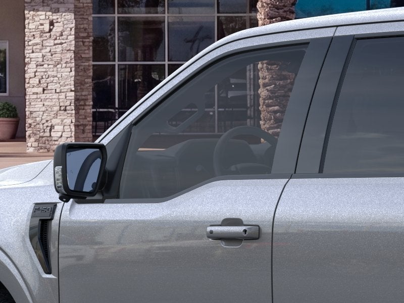 2026 Ford F-150 XLT 4WD SUPERCREW 5.5 BO