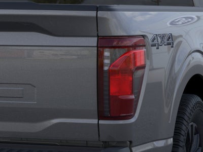 2026 Ford F-150 XLT 4WD SUPERCREW 5.5 BO