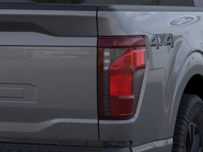 2026 Ford F-150 XLT 4WD SUPERCREW 5.5 BO