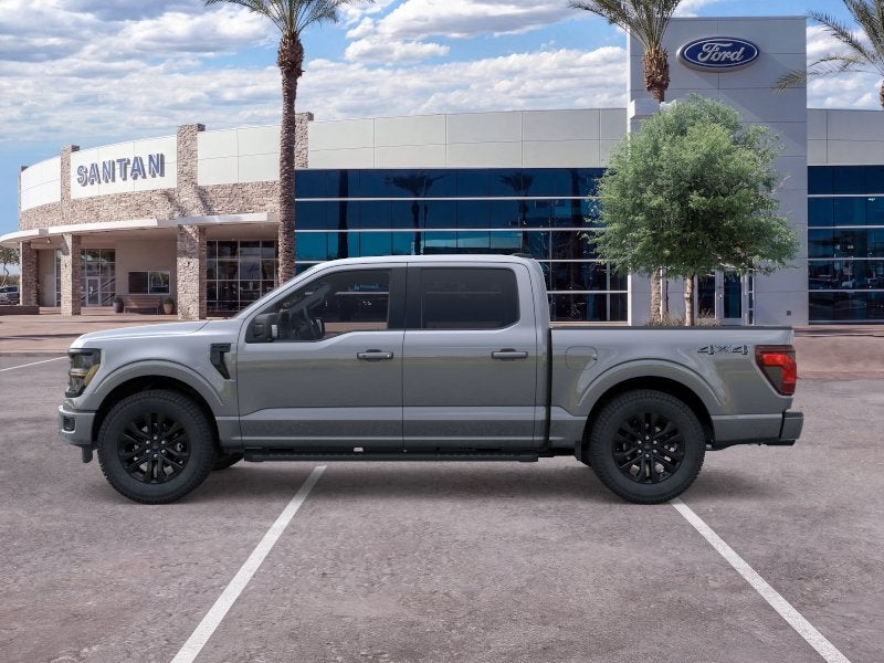 2026 Ford F-150 XLT 4WD SUPERCREW 5.5 BO