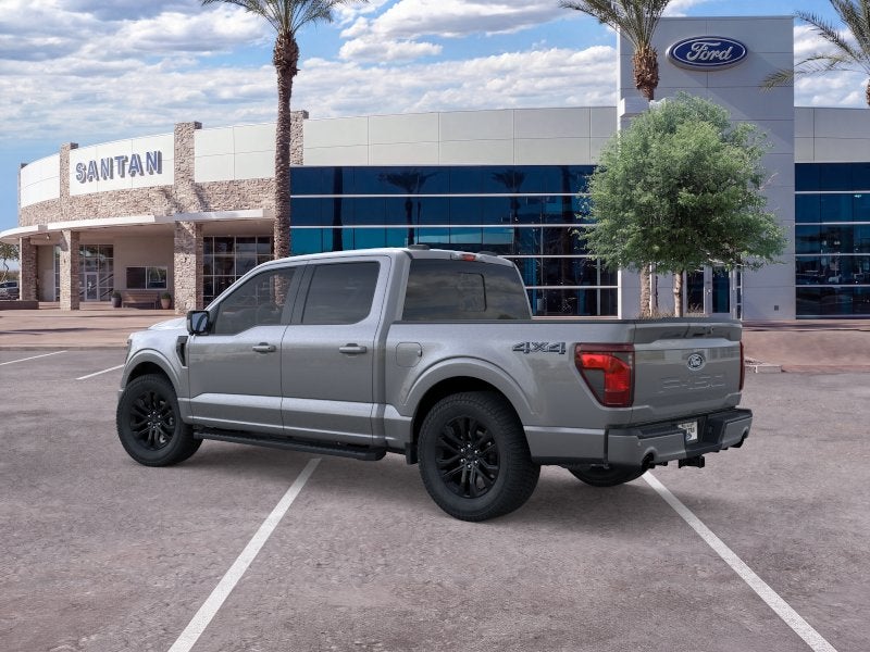 2026 Ford F-150 XLT 4WD SUPERCREW 5.5 BO