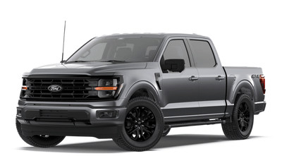 2026 Ford F-150 XLT 4WD SUPERCREW 5.5 BO