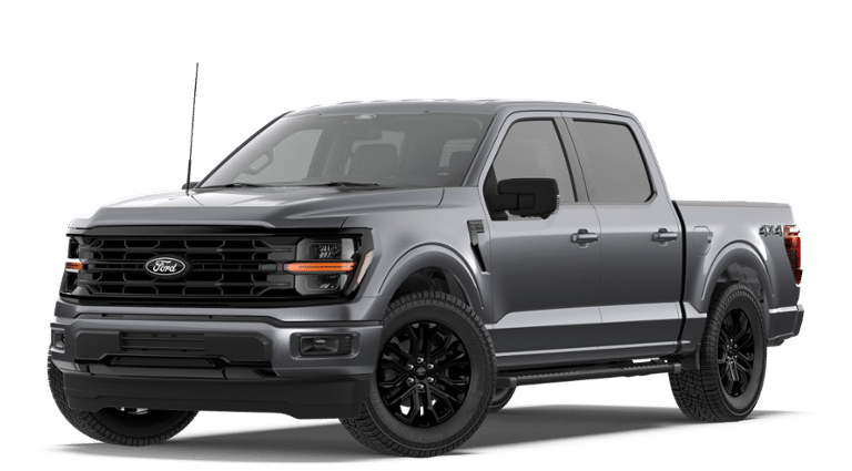 2026 Ford F-150 XLT 4WD SUPERCREW 5.5 BO
