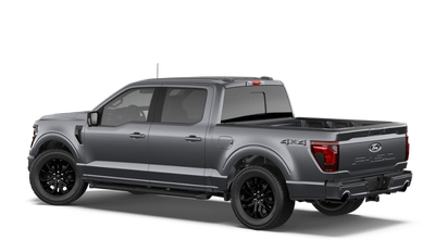 2026 Ford F-150 XLT 4WD SUPERCREW 5.5 BO