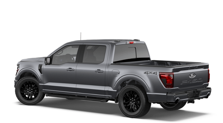2026 Ford F-150 XLT 4WD SUPERCREW 5.5 BO
