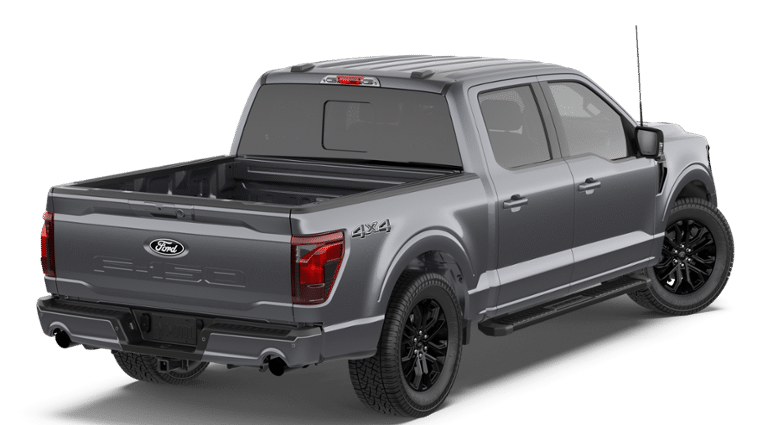 2026 Ford F-150 XLT 4WD SUPERCREW 5.5 BO