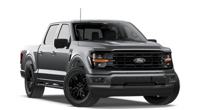 2026 Ford F-150 XLT 4WD SUPERCREW 5.5 BO