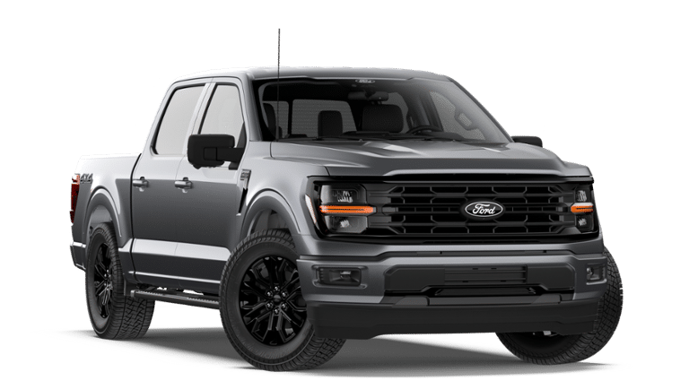 2026 Ford F-150 XLT 4WD SUPERCREW 5.5 BO
