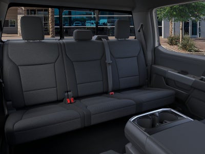 2026 Ford F-150 XLT 4WD SUPERCREW 5.5 BO