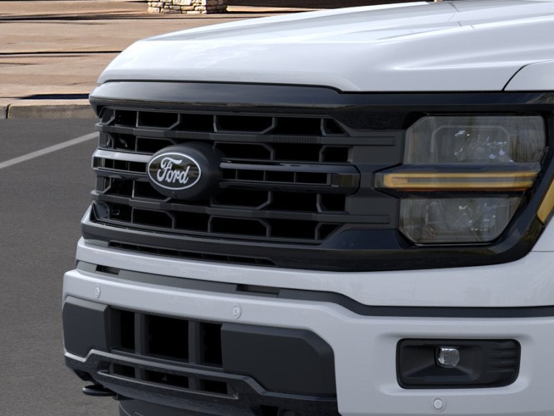 2026 Ford F-150 XLT 4WD SUPERCREW 5.5 BO