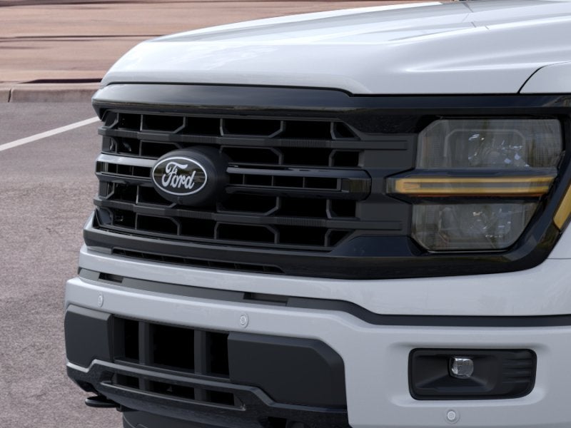 2026 Ford F-150 XLT 4WD SUPERCREW 5.5 BO