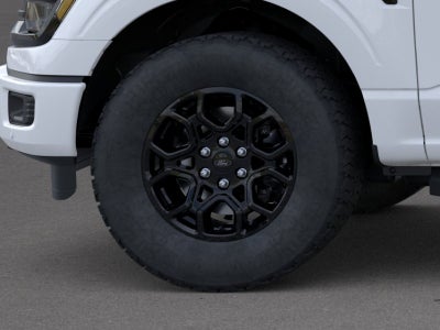 2026 Ford F-150 XLT 4WD SUPERCREW 5.5 BO