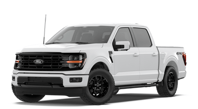 2026 Ford F-150 XLT 4WD SUPERCREW 5.5 BO