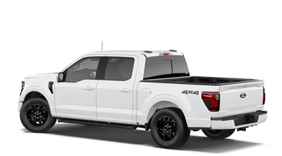 2026 Ford F-150 XLT 4WD SUPERCREW 5.5 BO