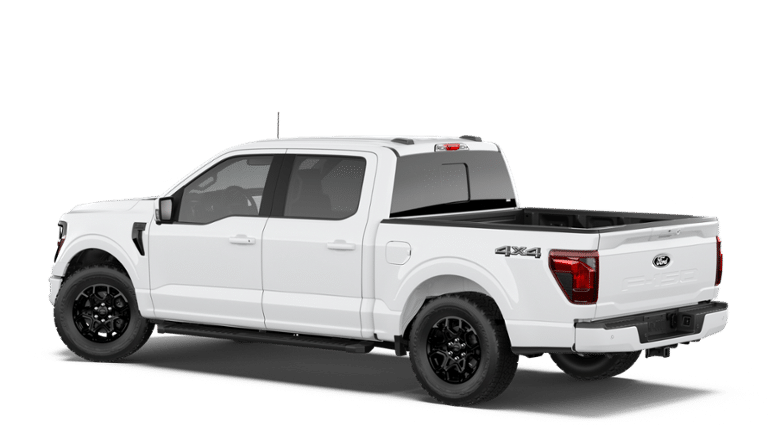 2026 Ford F-150 XLT 4WD SUPERCREW 5.5 BO